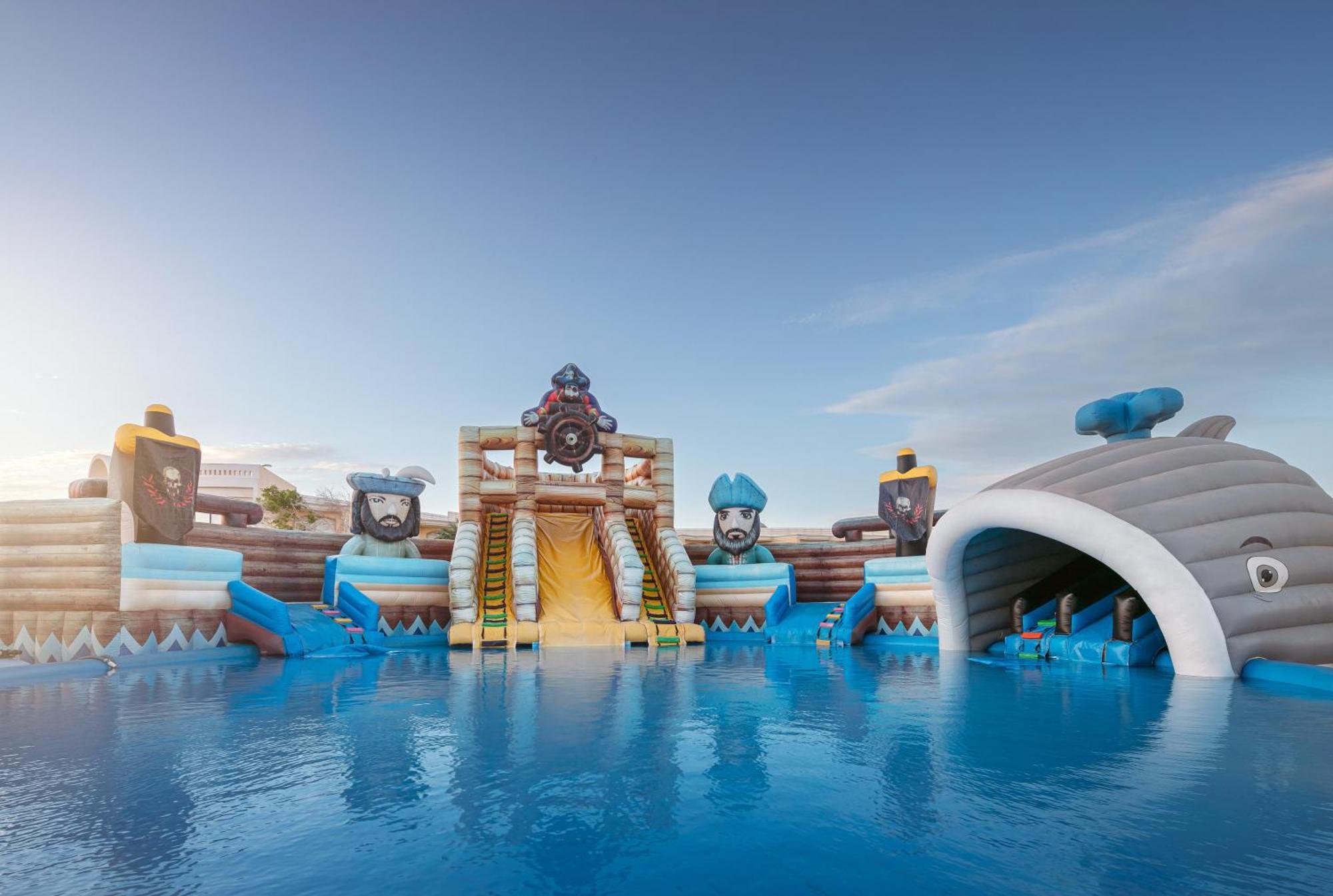 Palm Royale Resort - Soma Bay Exteriör bild
