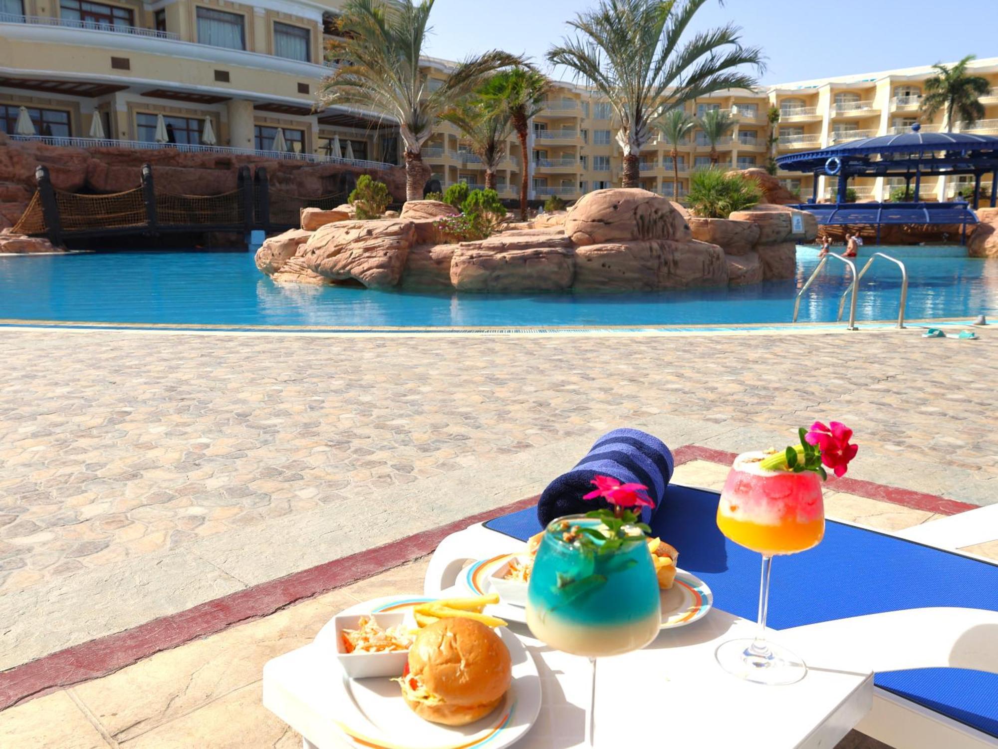 Palm Royale Resort - Soma Bay Exteriör bild