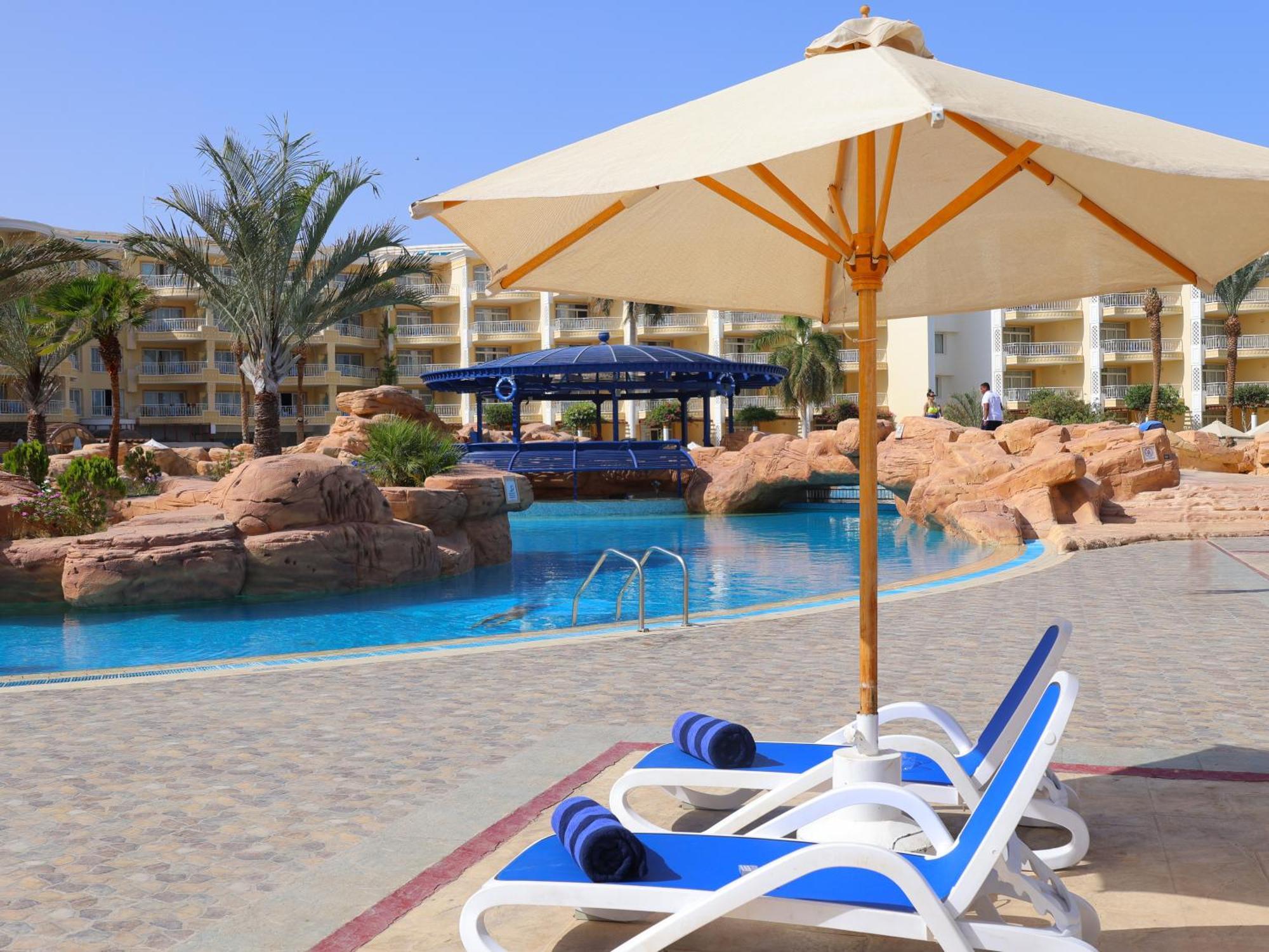 Palm Royale Resort - Soma Bay Exteriör bild