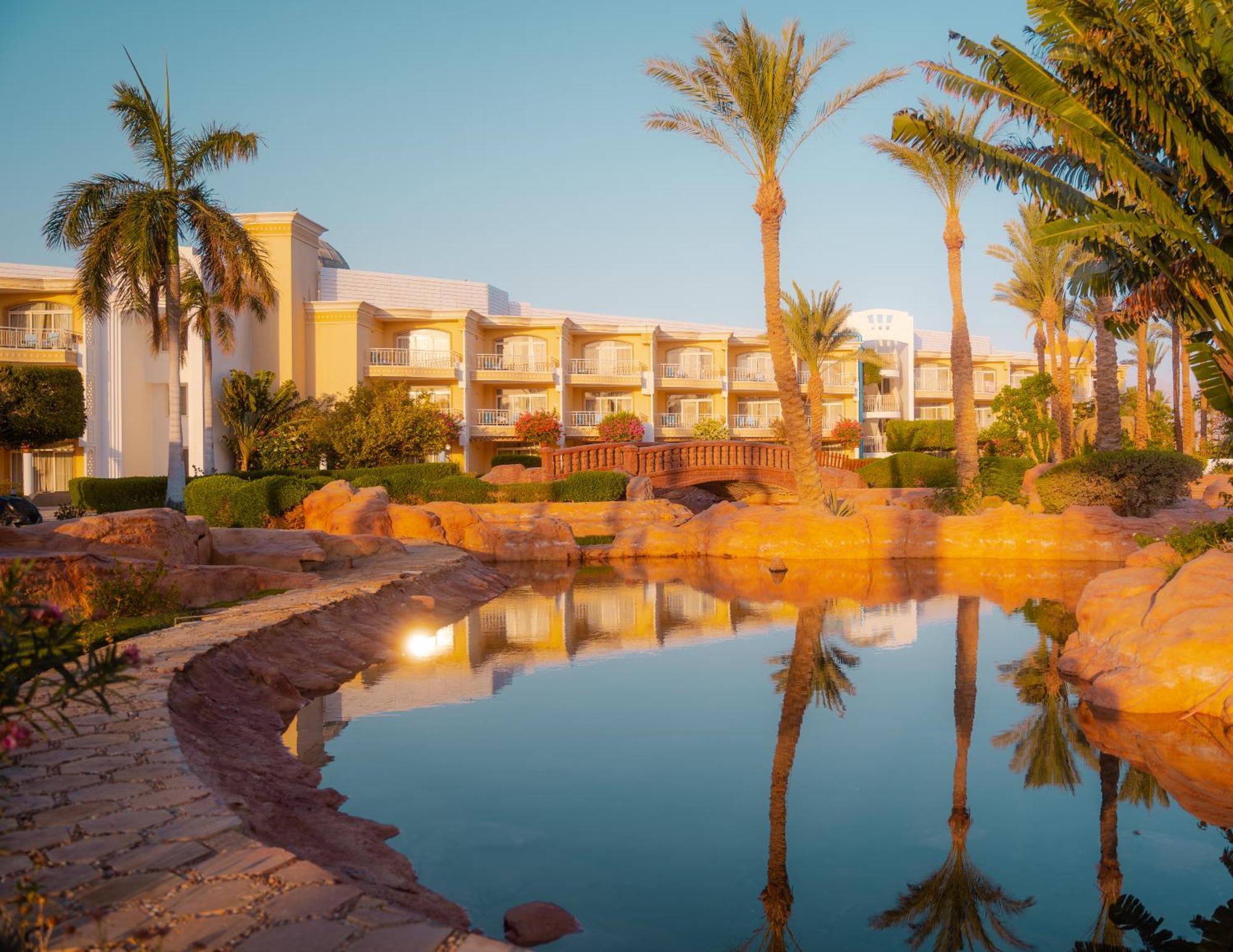 Palm Royale Resort - Soma Bay Exteriör bild