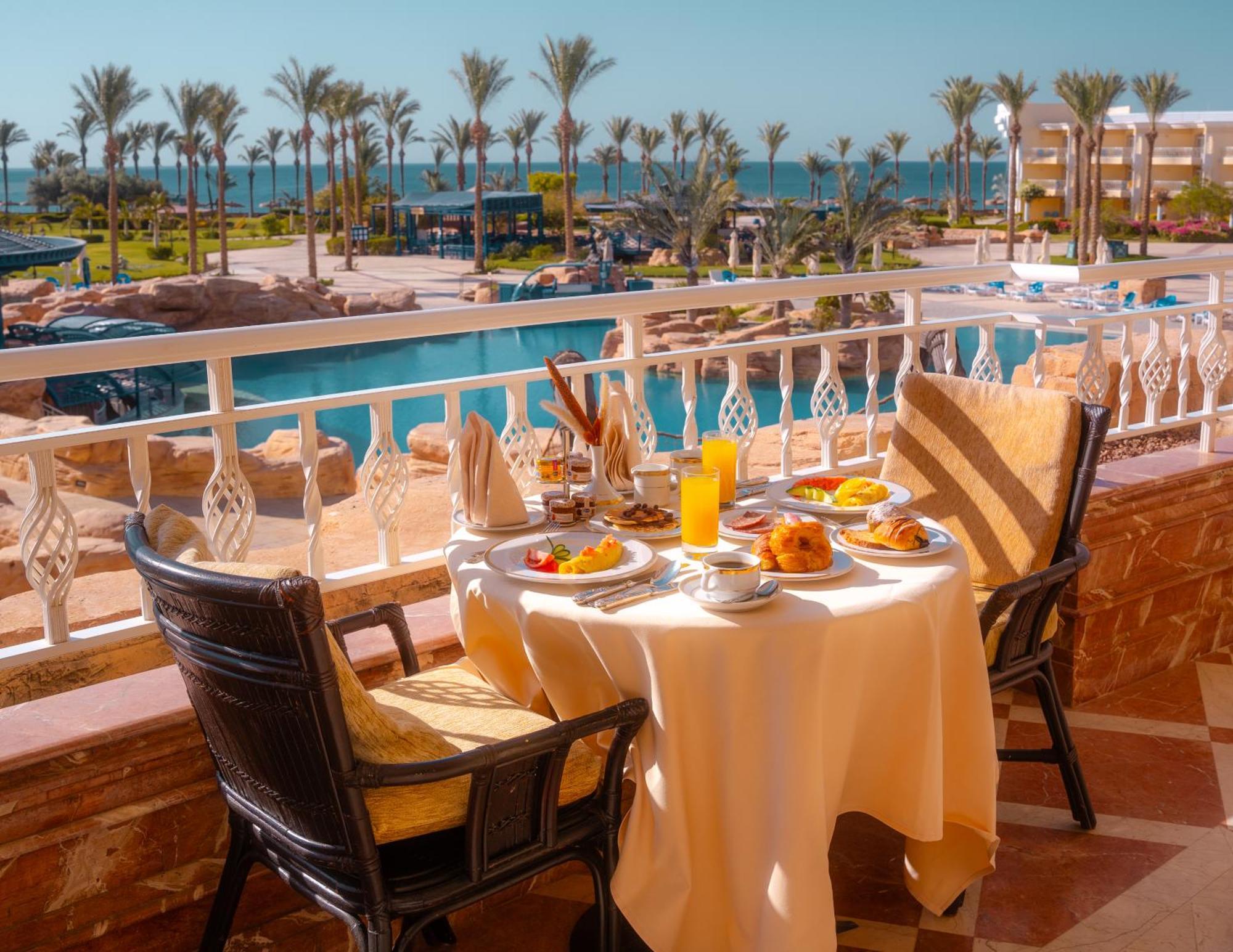 Palm Royale Resort - Soma Bay Exteriör bild