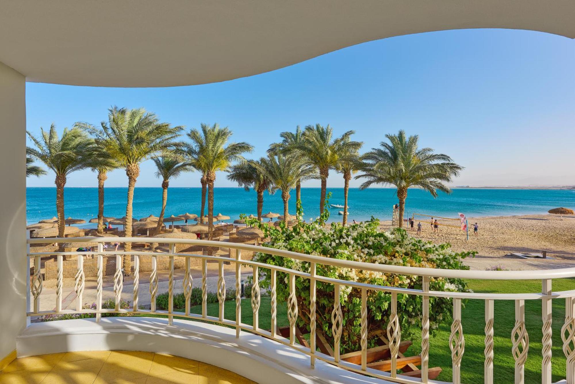 Palm Royale Resort - Soma Bay Exteriör bild