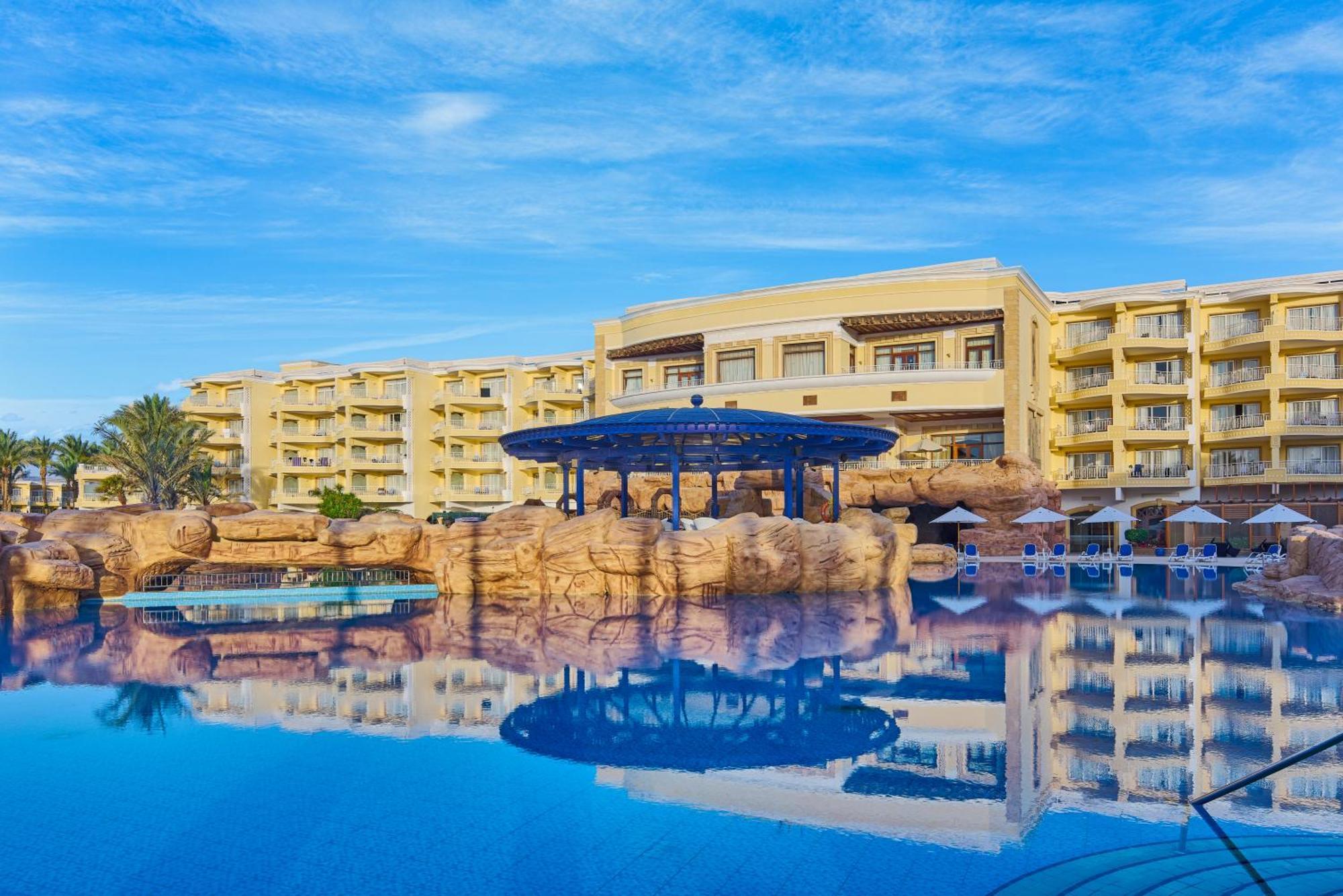 Palm Royale Resort - Soma Bay Exteriör bild