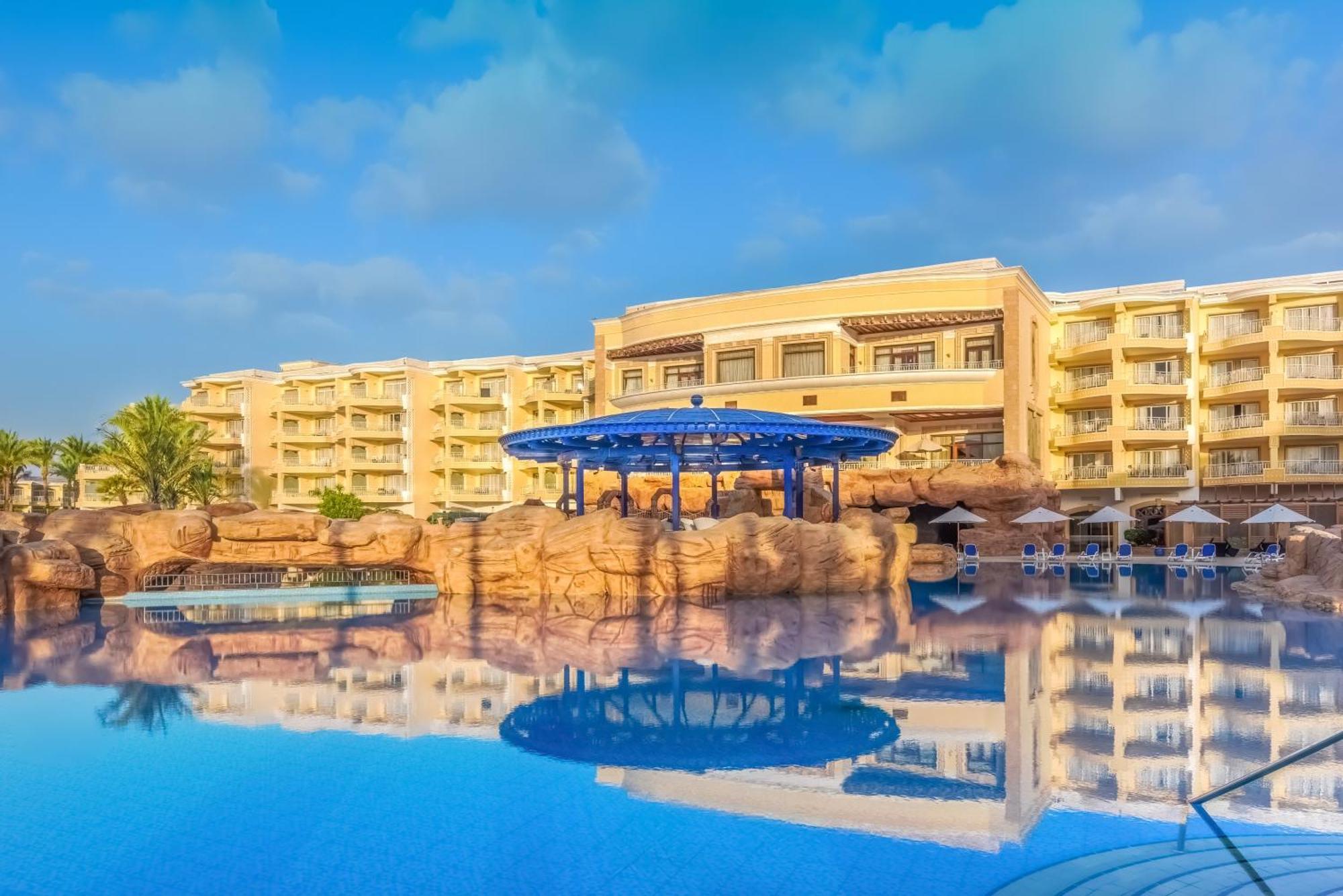 Palm Royale Resort - Soma Bay Exteriör bild