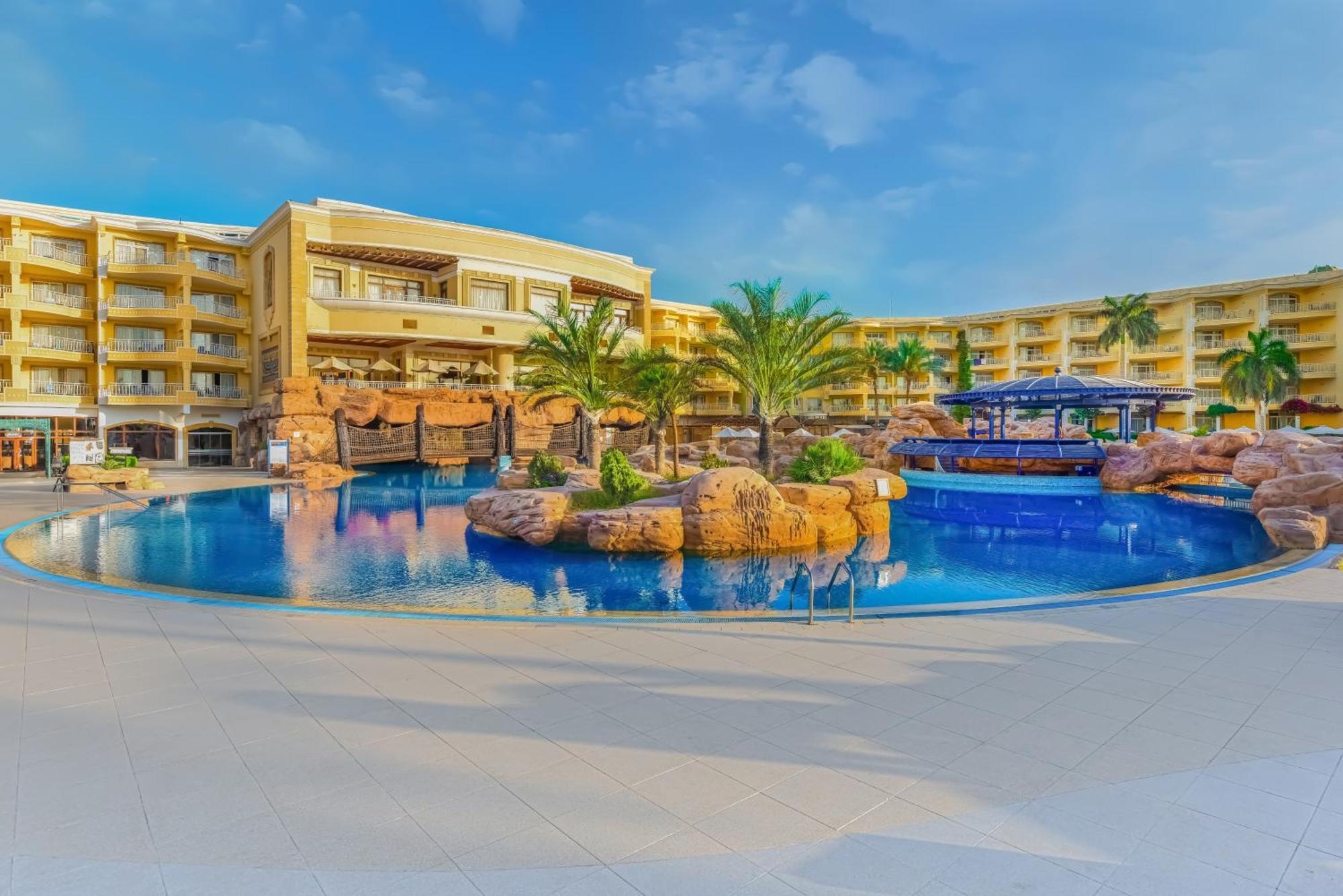 Palm Royale Resort - Soma Bay Exteriör bild