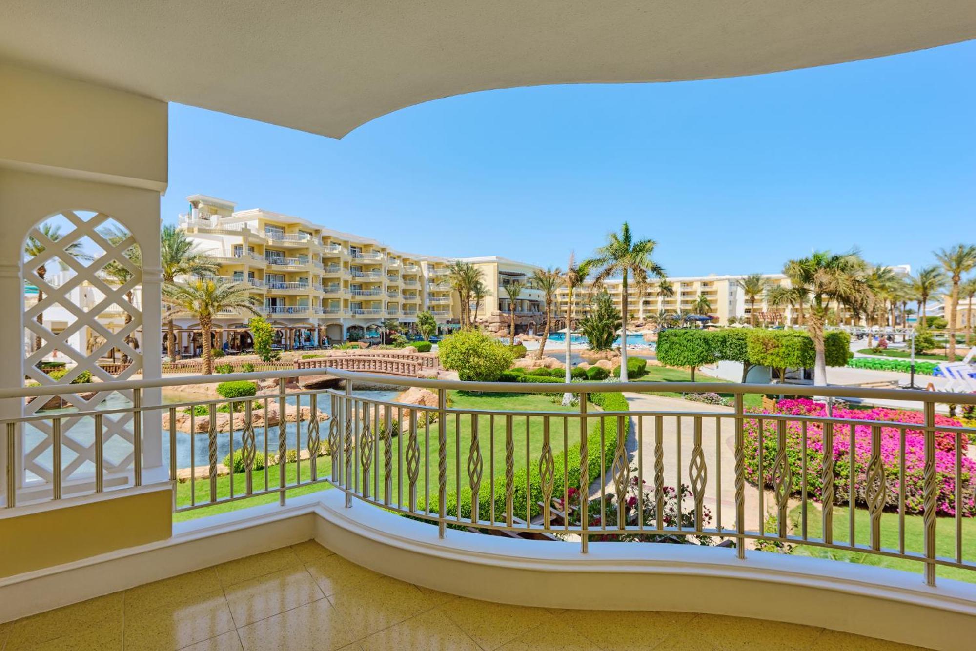 Palm Royale Resort - Soma Bay Exteriör bild