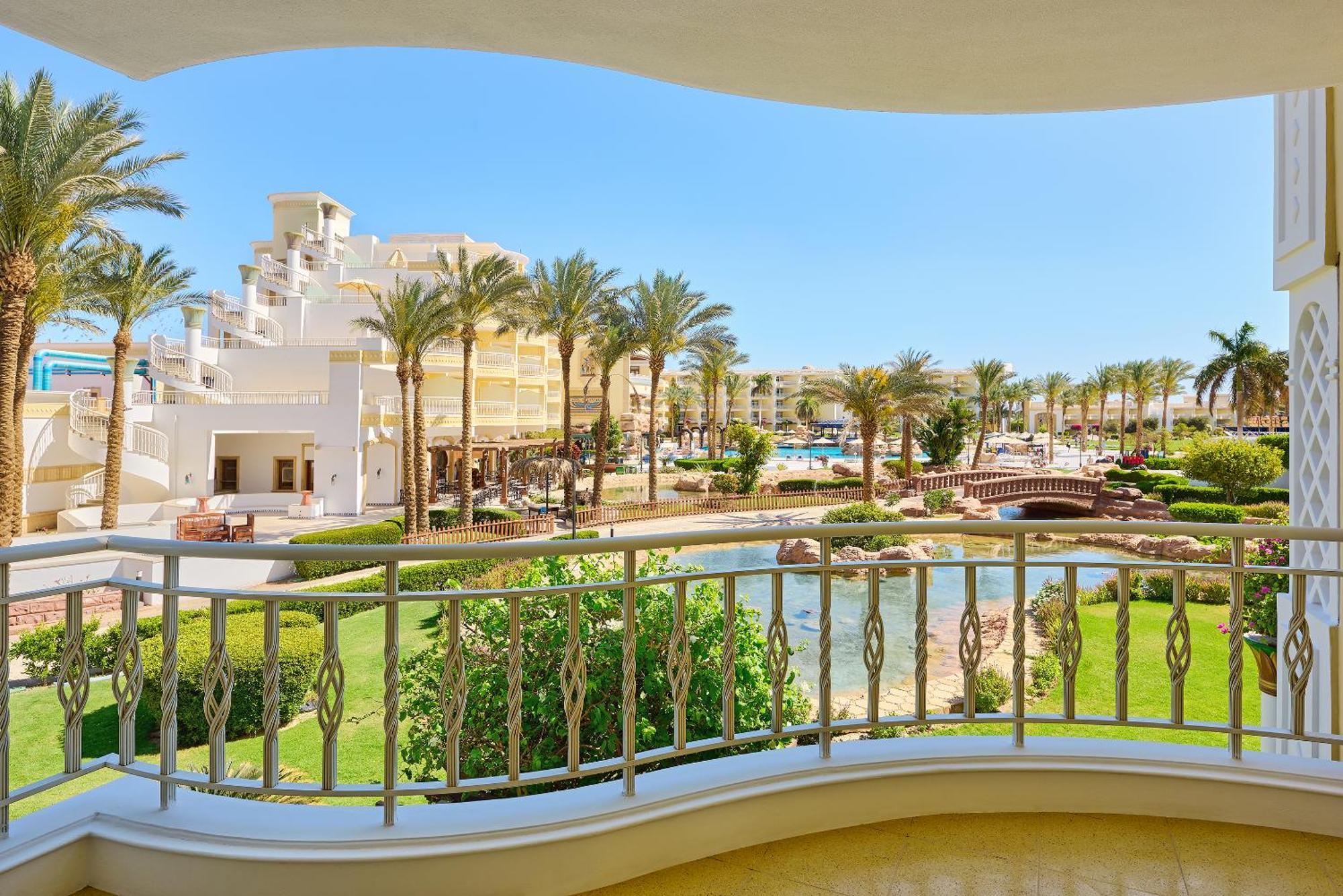 Palm Royale Resort - Soma Bay Exteriör bild